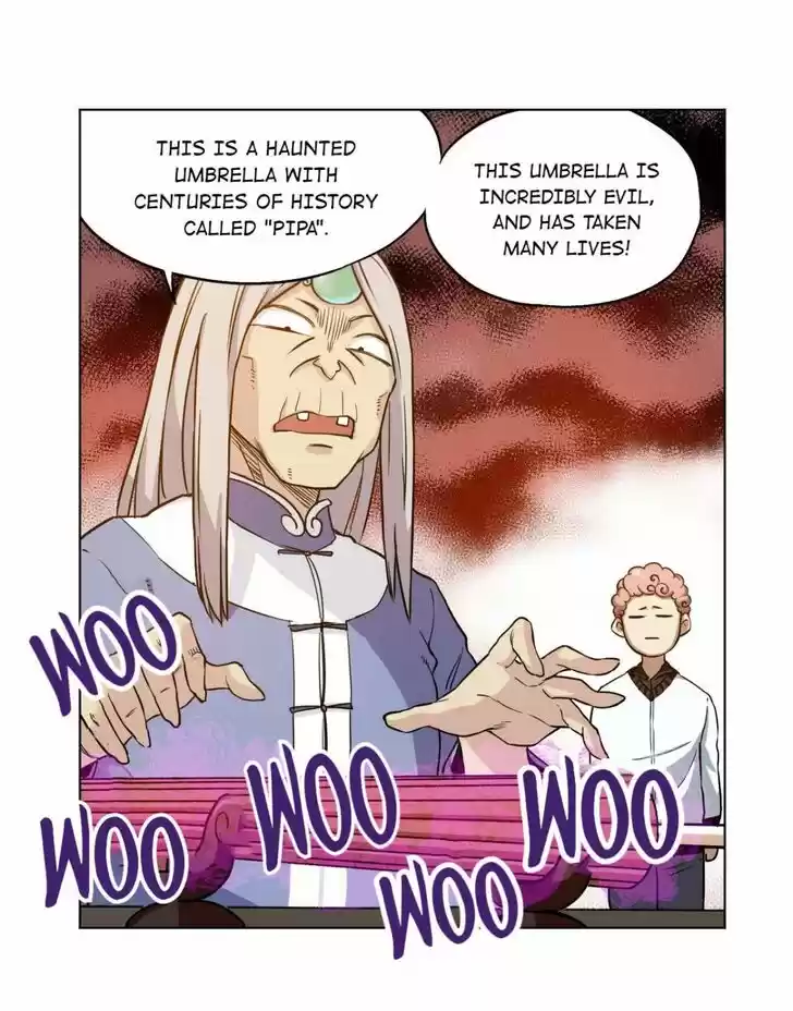 The King of Misfortune Ch.006