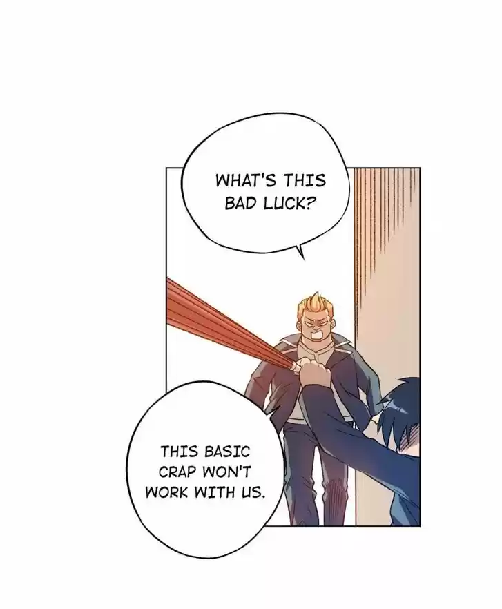 The King of Misfortune Ch.006