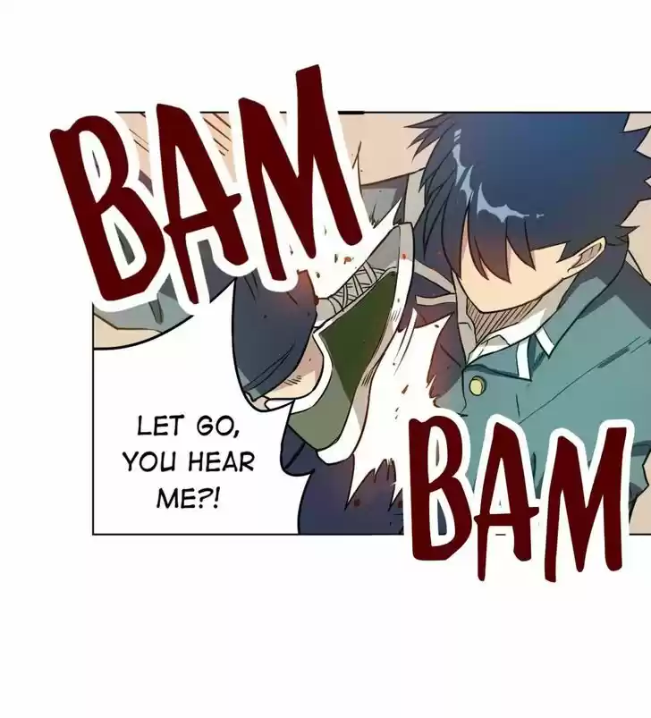 The King of Misfortune Ch.006