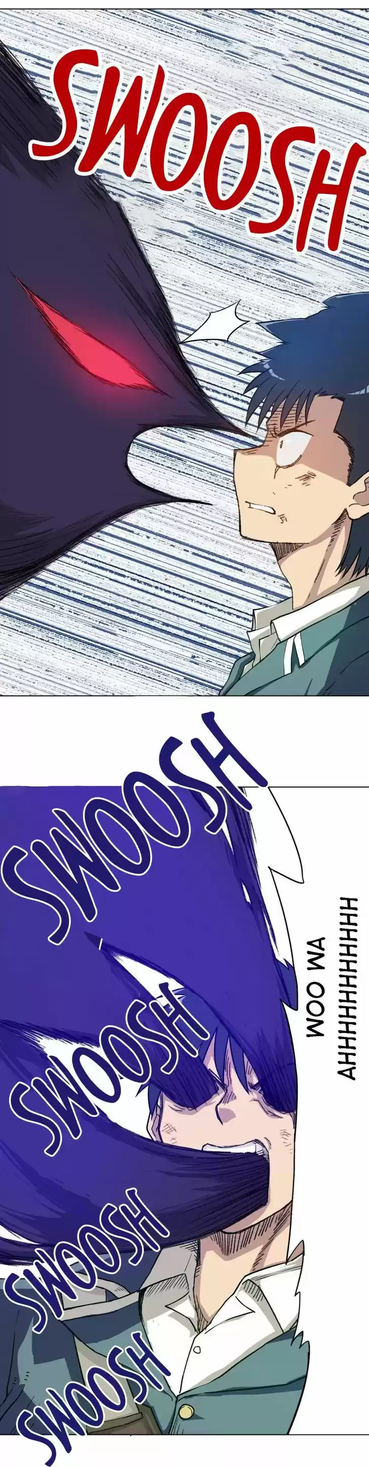 The King of Misfortune Ch.007