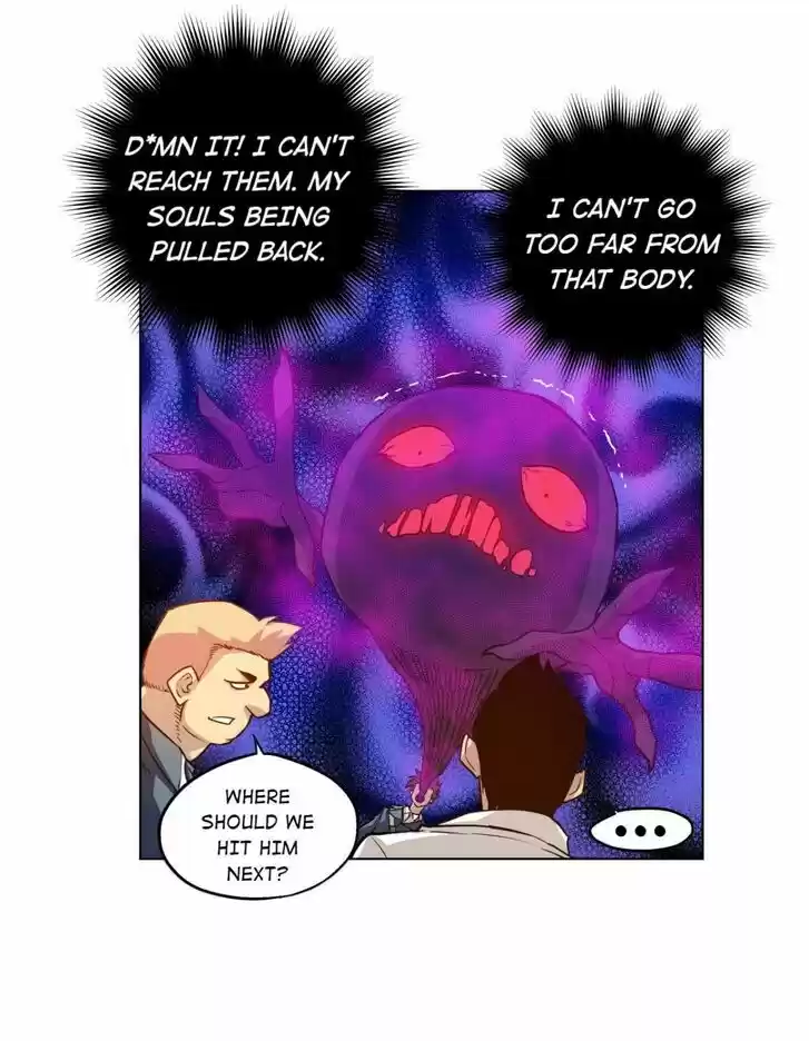 The King of Misfortune Ch.007