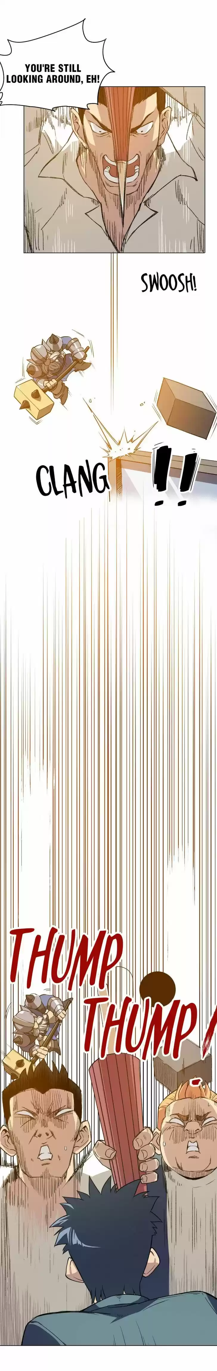 The King of Misfortune Ch.008