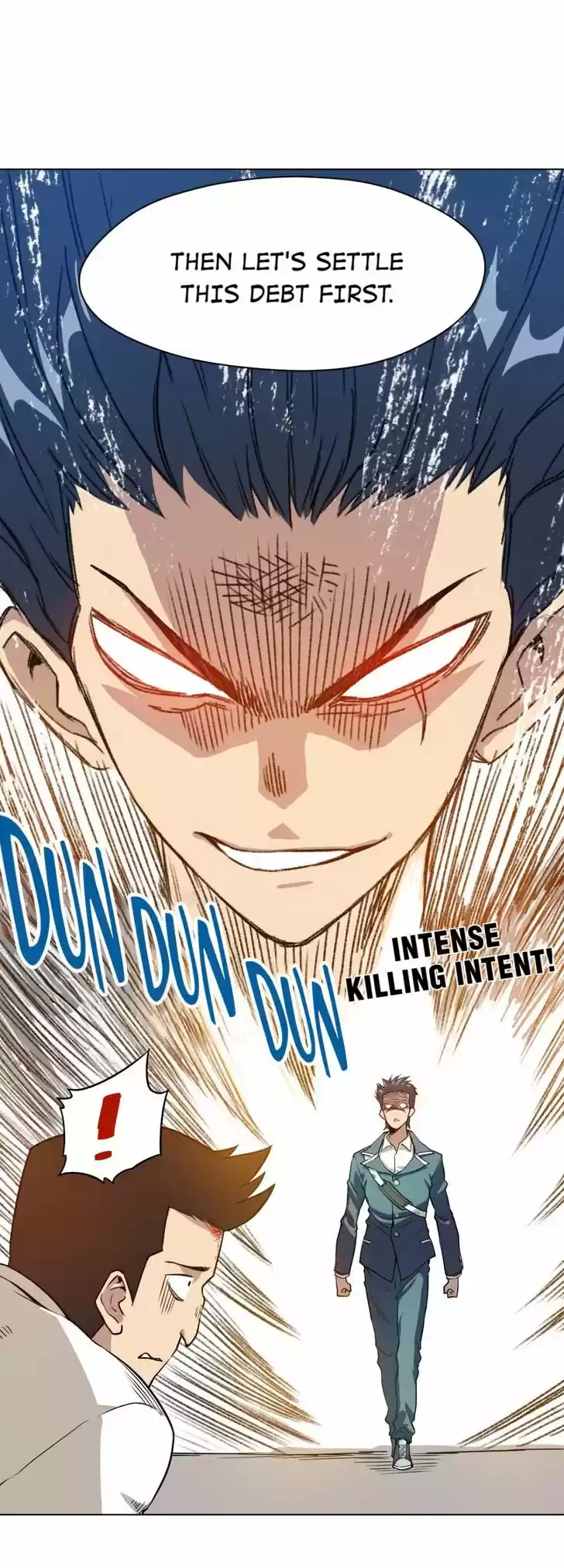 The King of Misfortune Ch.008