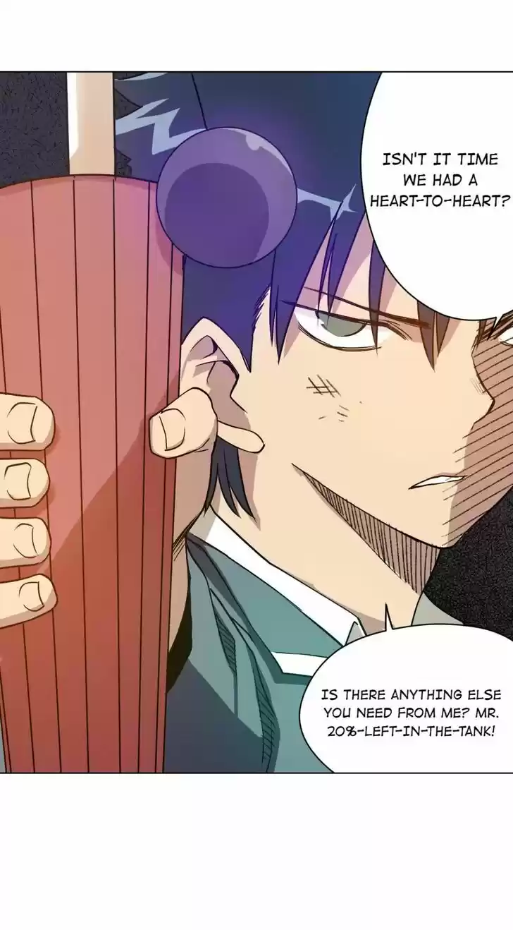 The King of Misfortune Ch.009