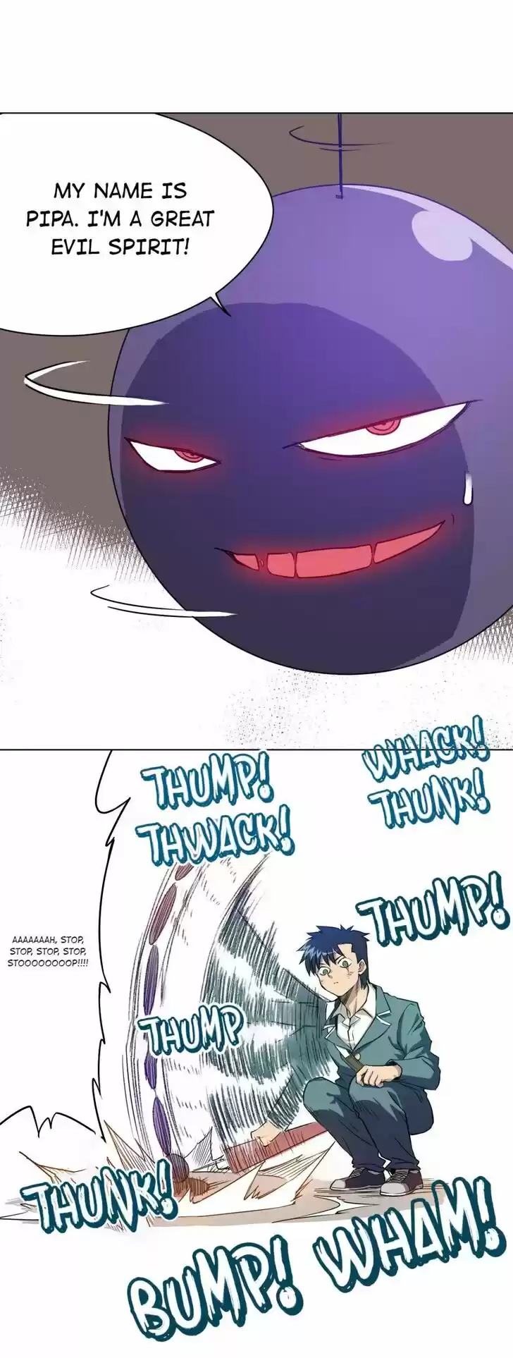 The King of Misfortune Ch.009