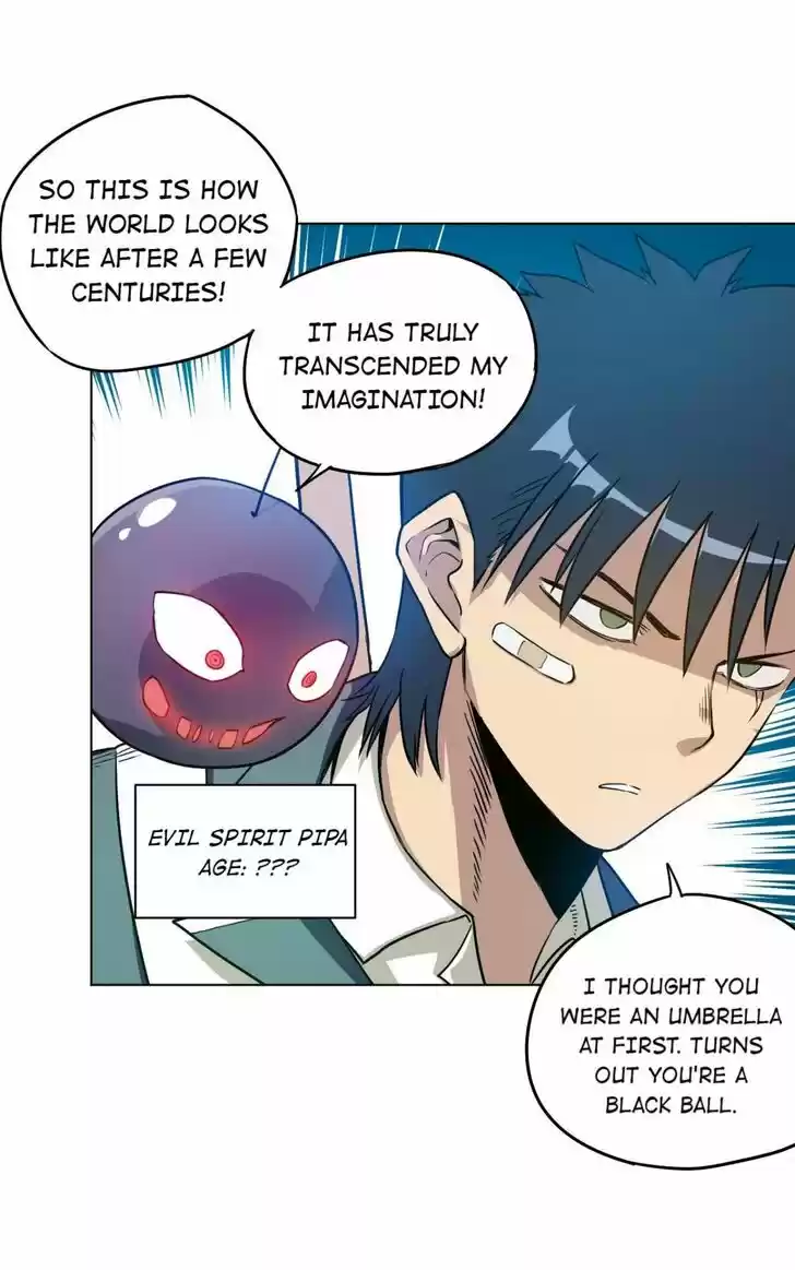 The King of Misfortune Ch.009