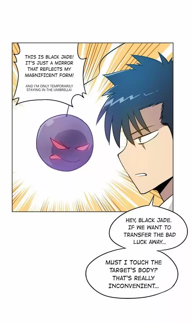 The King of Misfortune Ch.009