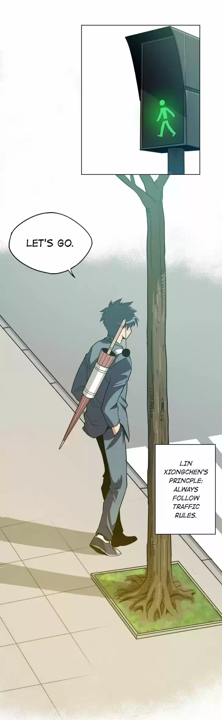 The King of Misfortune Ch.009