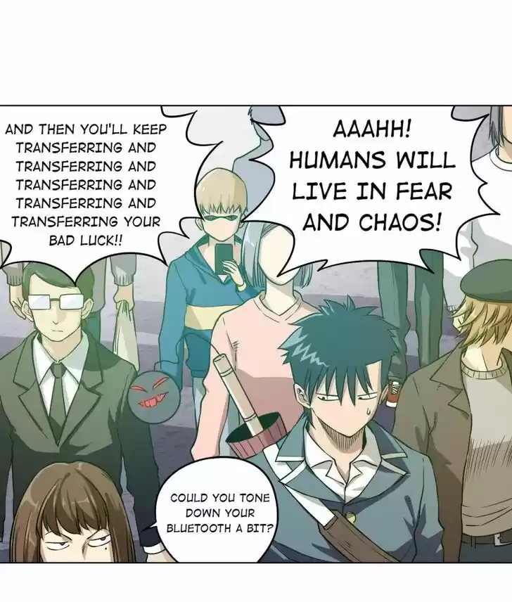 The King of Misfortune Ch.010