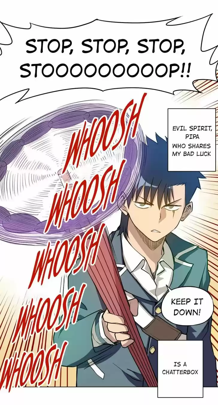 The King of Misfortune Ch.010