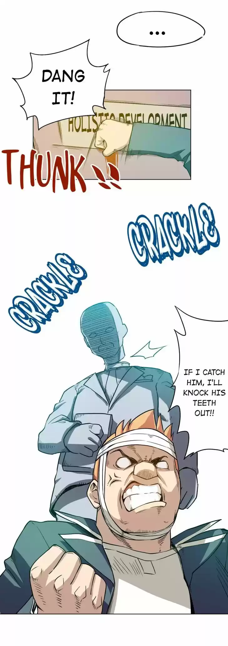 The King of Misfortune Ch.010