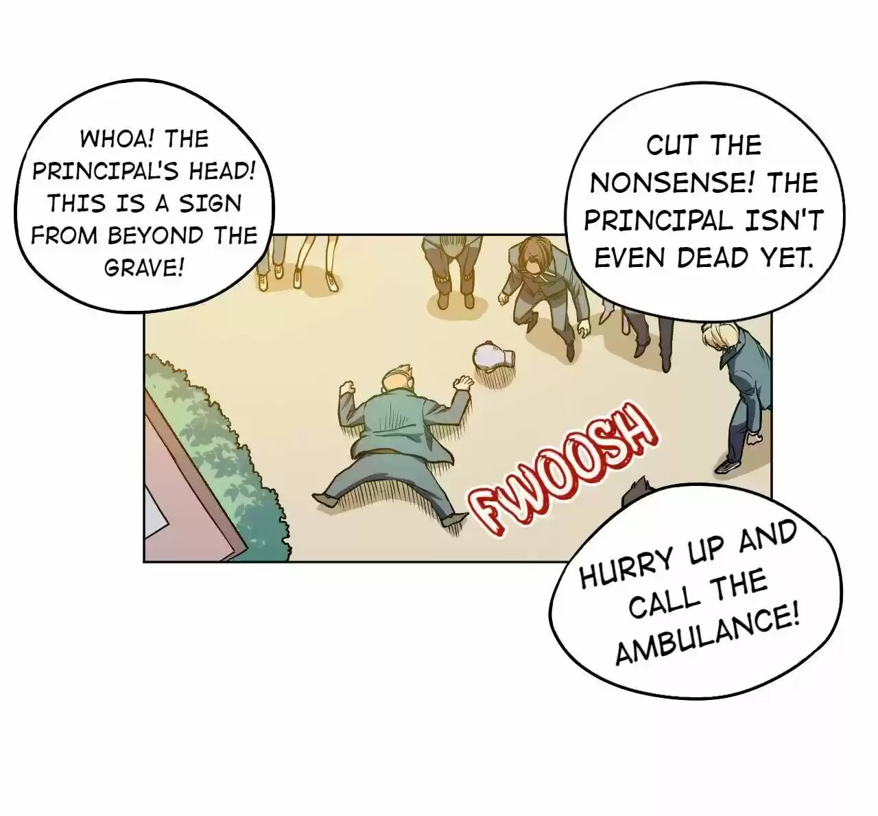 The King of Misfortune Ch.010