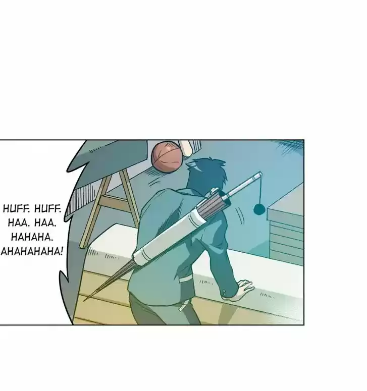 The King of Misfortune Ch.011