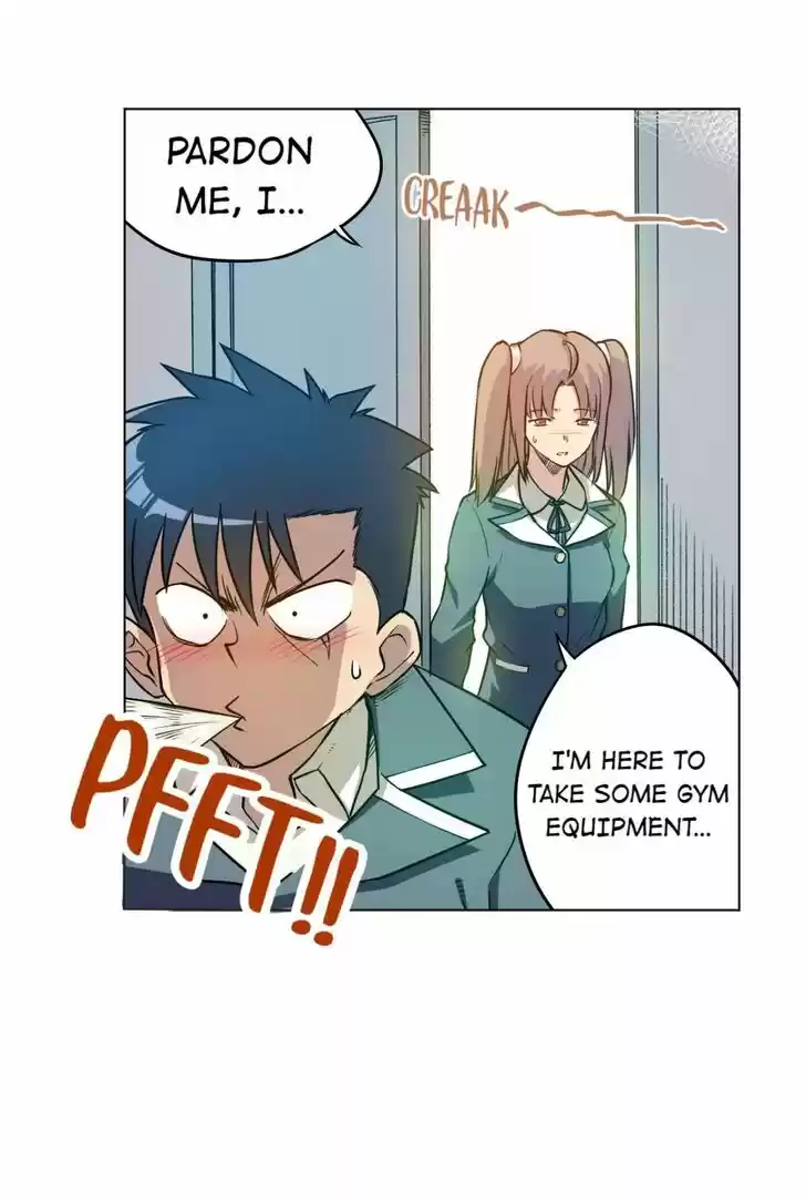 The King of Misfortune Ch.011