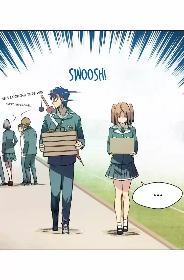 The King of Misfortune Ch.011