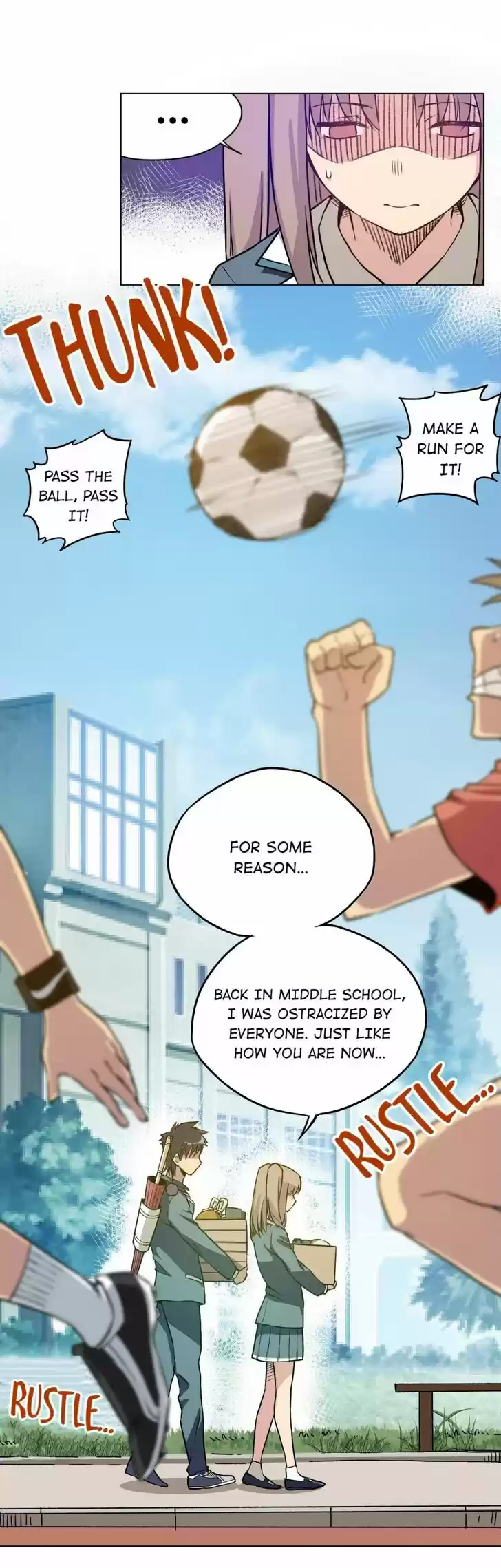 The King of Misfortune Ch.011