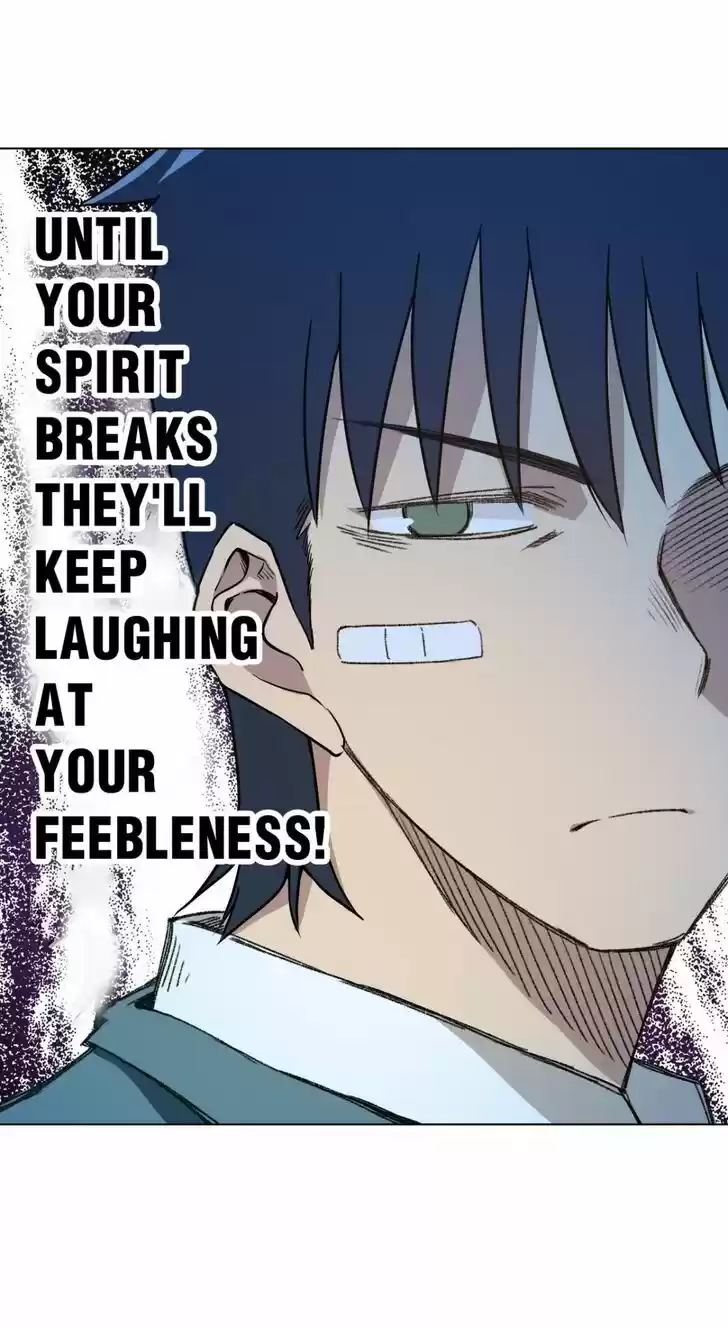 The King of Misfortune Ch.011