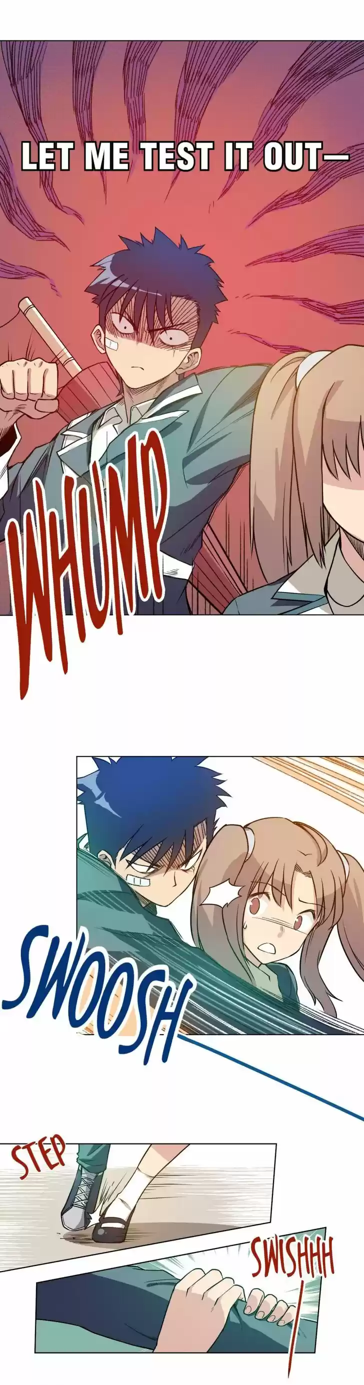 The King of Misfortune Ch.011