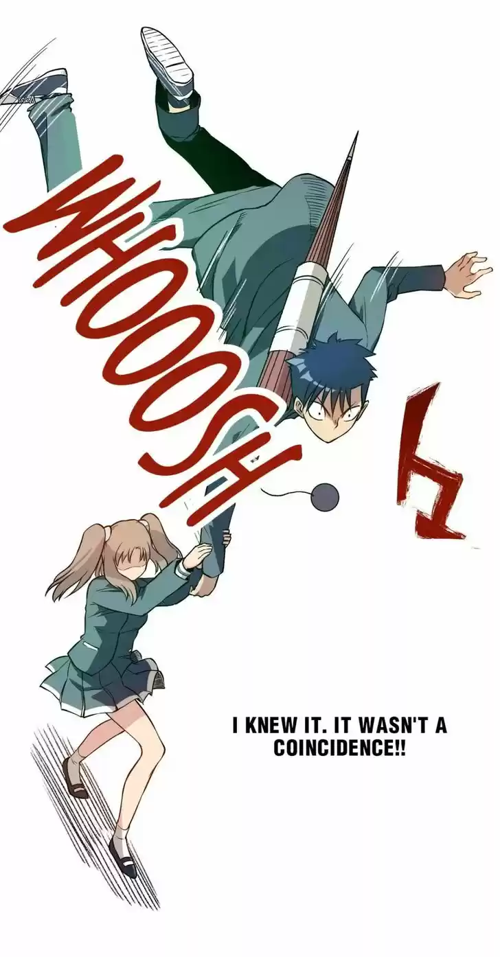 The King of Misfortune Ch.011