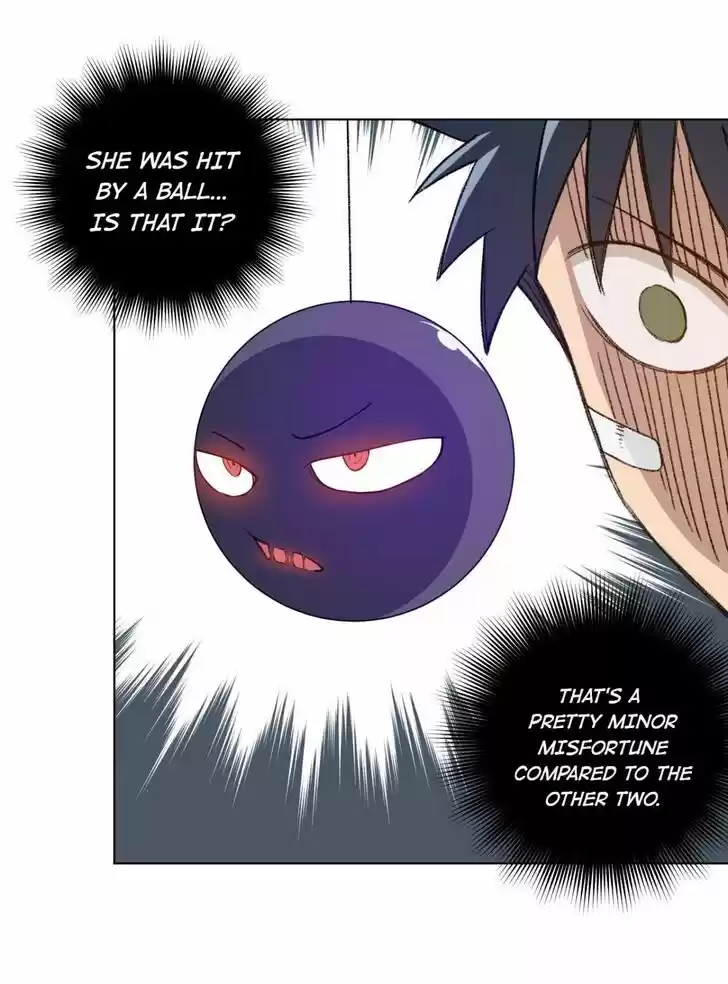 The King of Misfortune Ch.011