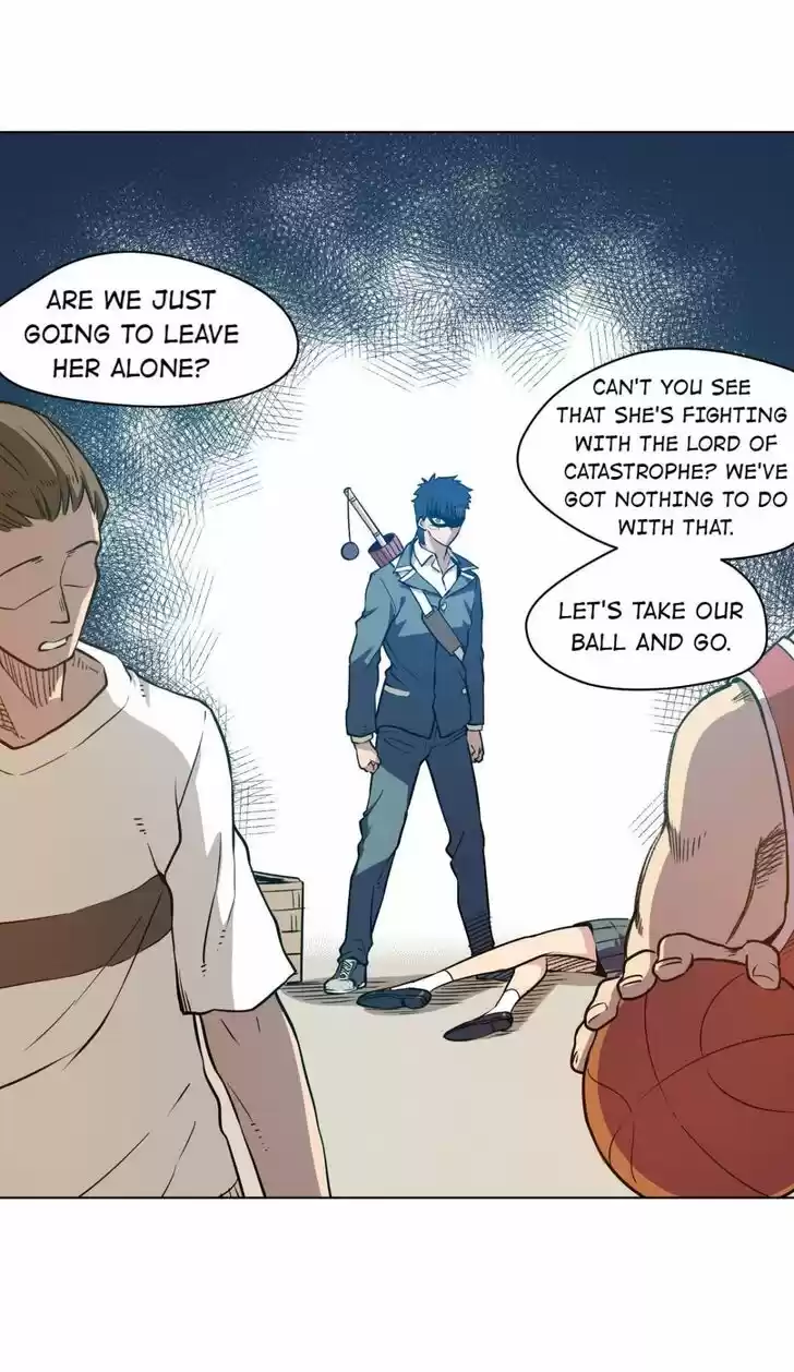 The King of Misfortune Ch.012