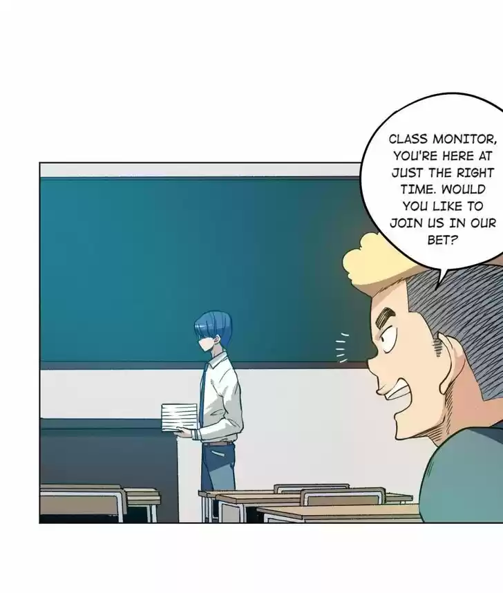 The King of Misfortune Ch.012