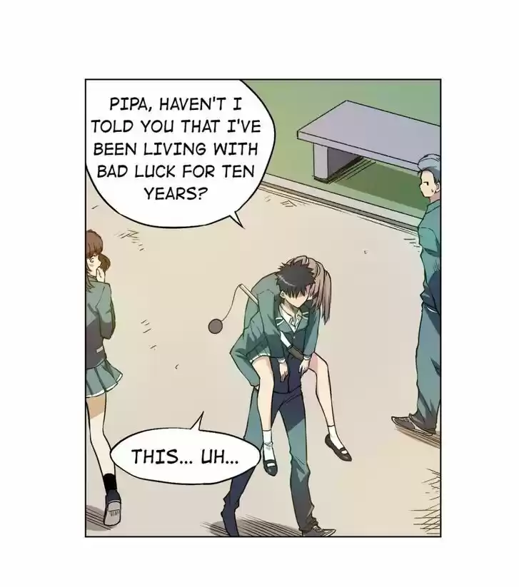 The King of Misfortune Ch.012