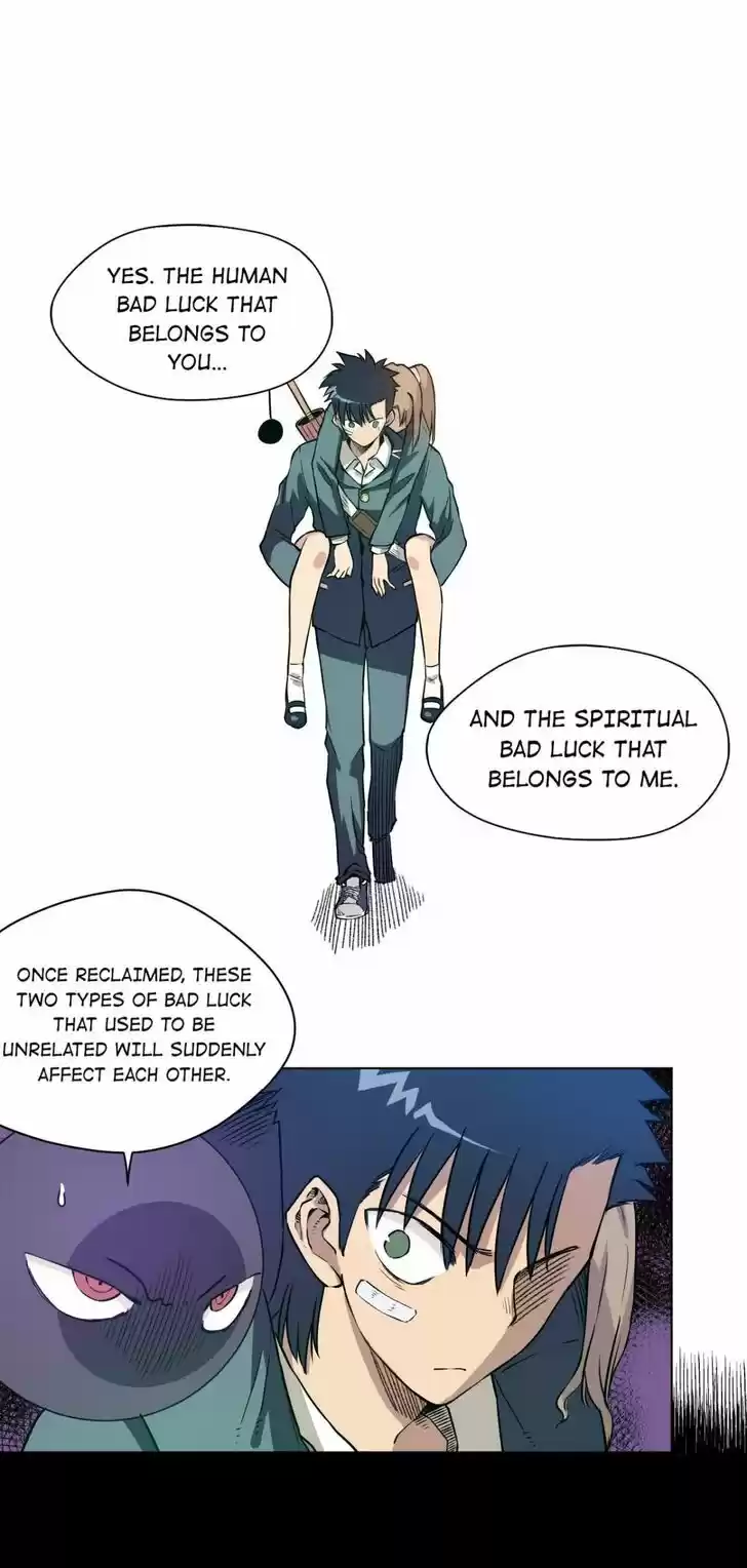 The King of Misfortune Ch.012