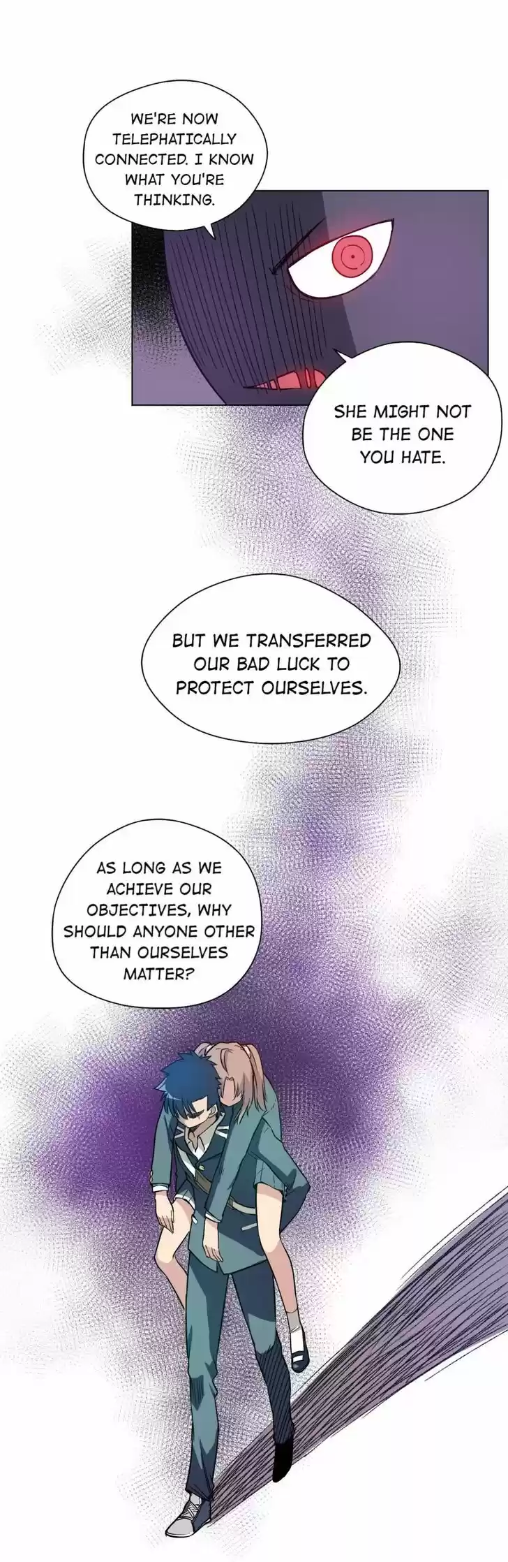 The King of Misfortune Ch.012