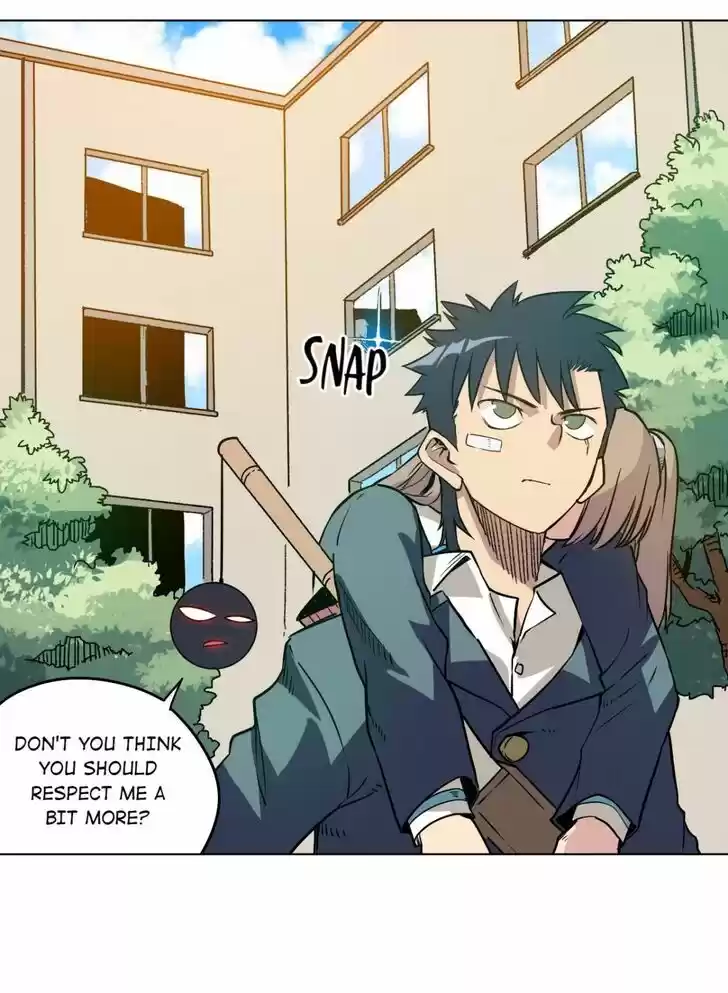 The King of Misfortune Ch.012