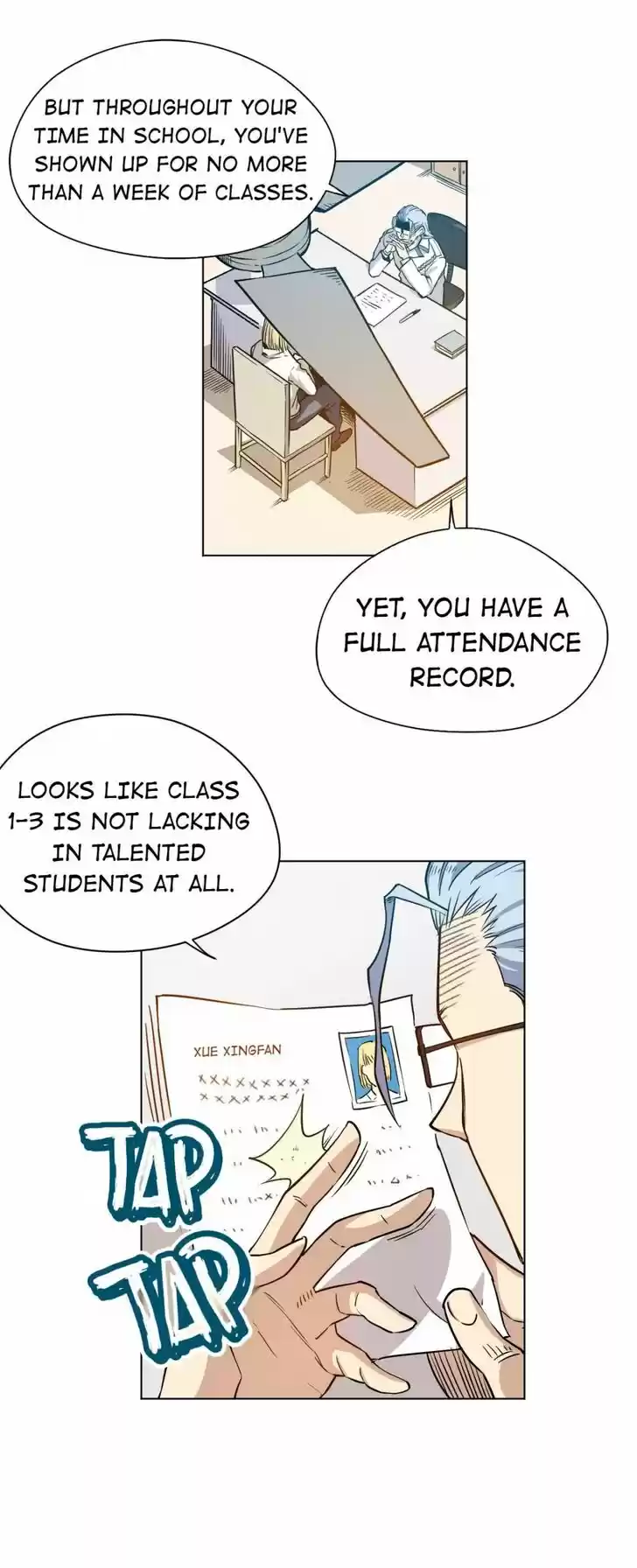 The King of Misfortune Ch.013