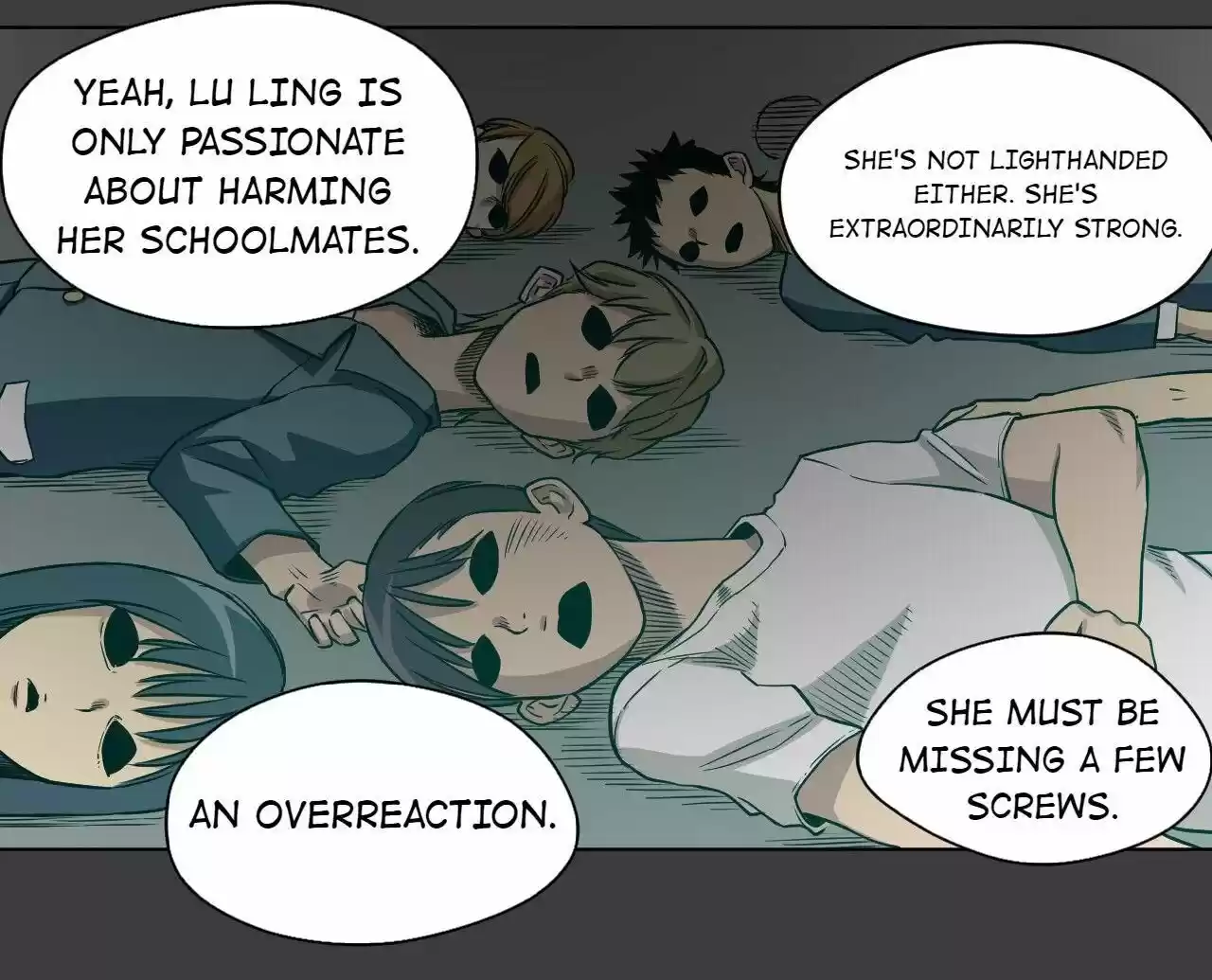 The King of Misfortune Ch.013