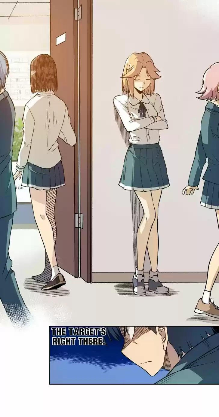 The King of Misfortune Ch.014