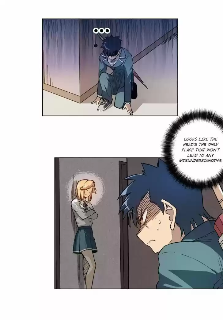 The King of Misfortune Ch.014