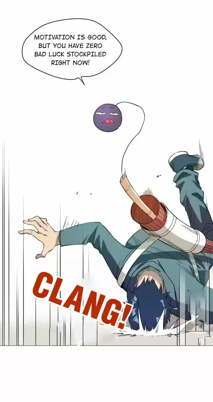 The King of Misfortune Ch.014