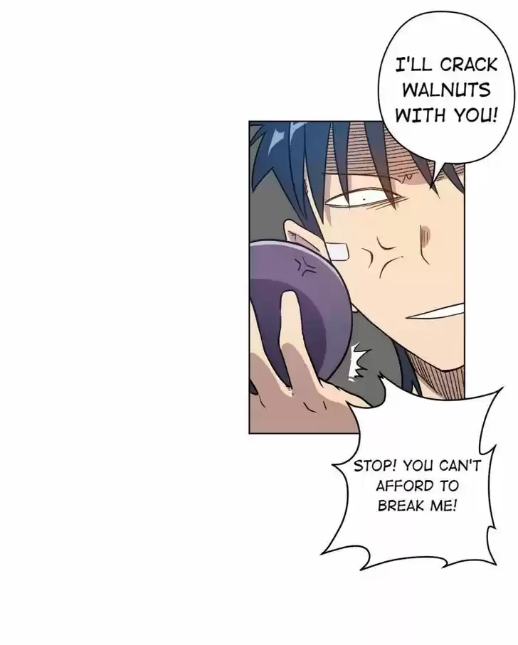 The King of Misfortune Ch.014