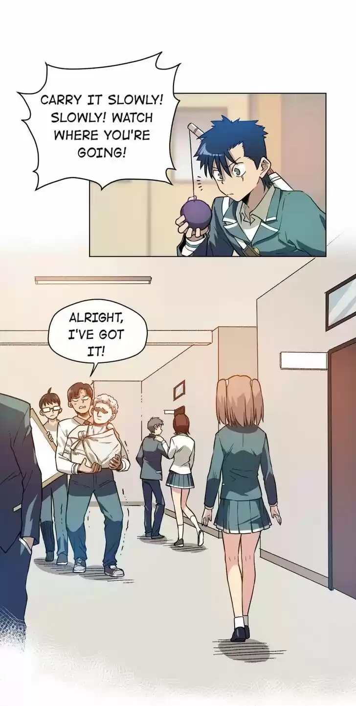 The King of Misfortune Ch.014