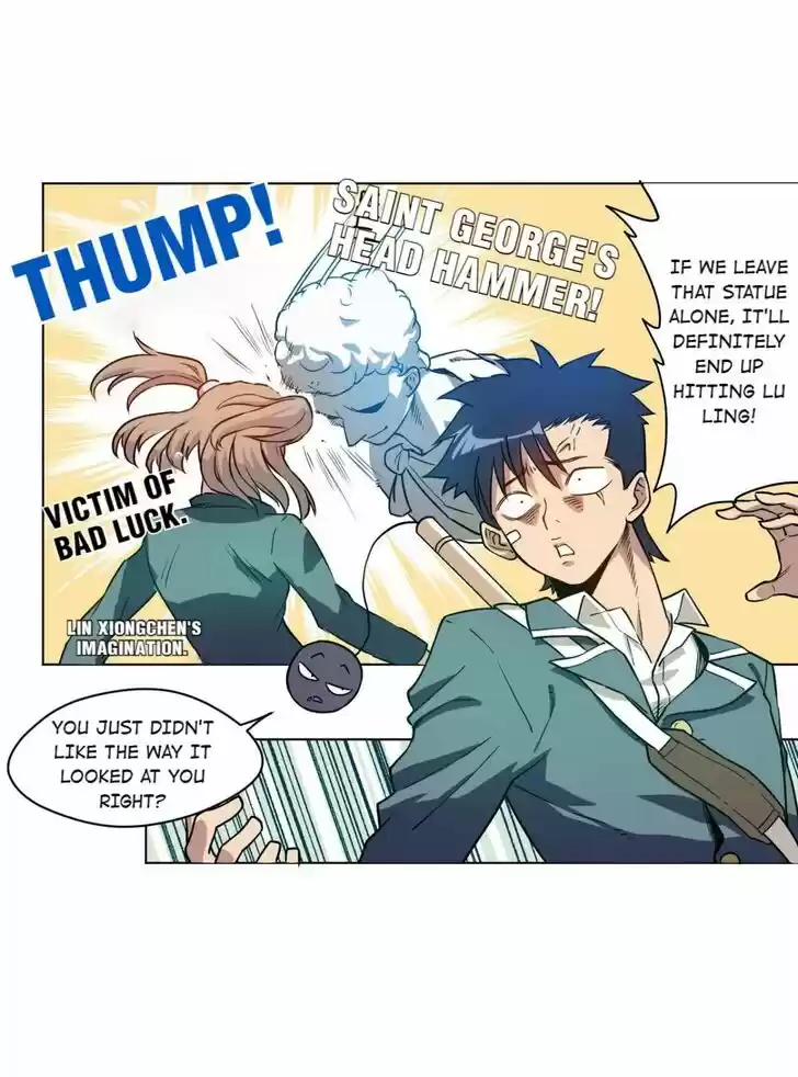 The King of Misfortune Ch.014