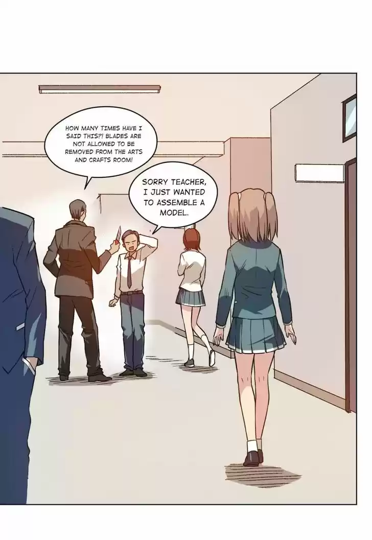 The King of Misfortune Ch.014