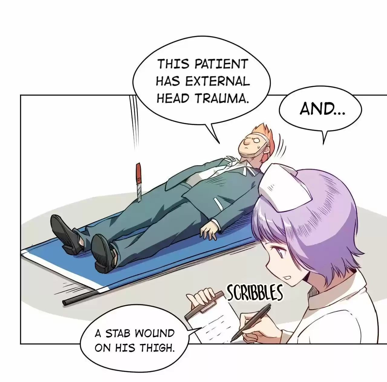 The King of Misfortune Ch.014