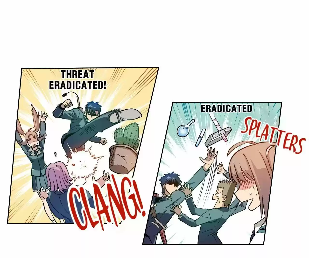 The King of Misfortune Ch.014