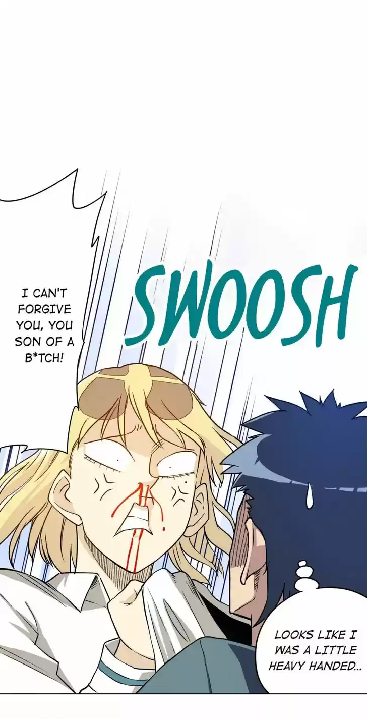 The King of Misfortune Ch.015