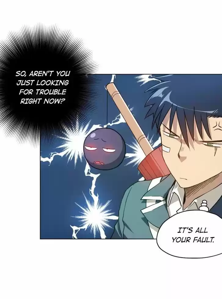 The King of Misfortune Ch.015