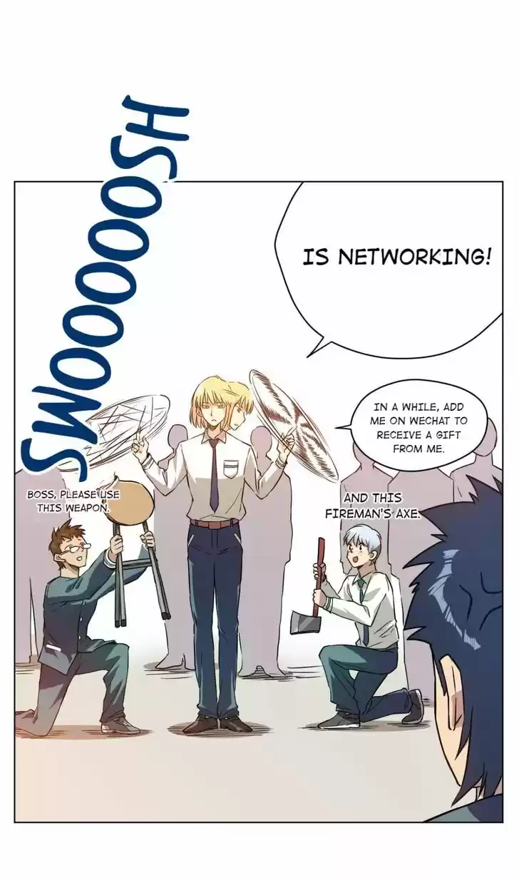 The King of Misfortune Ch.015