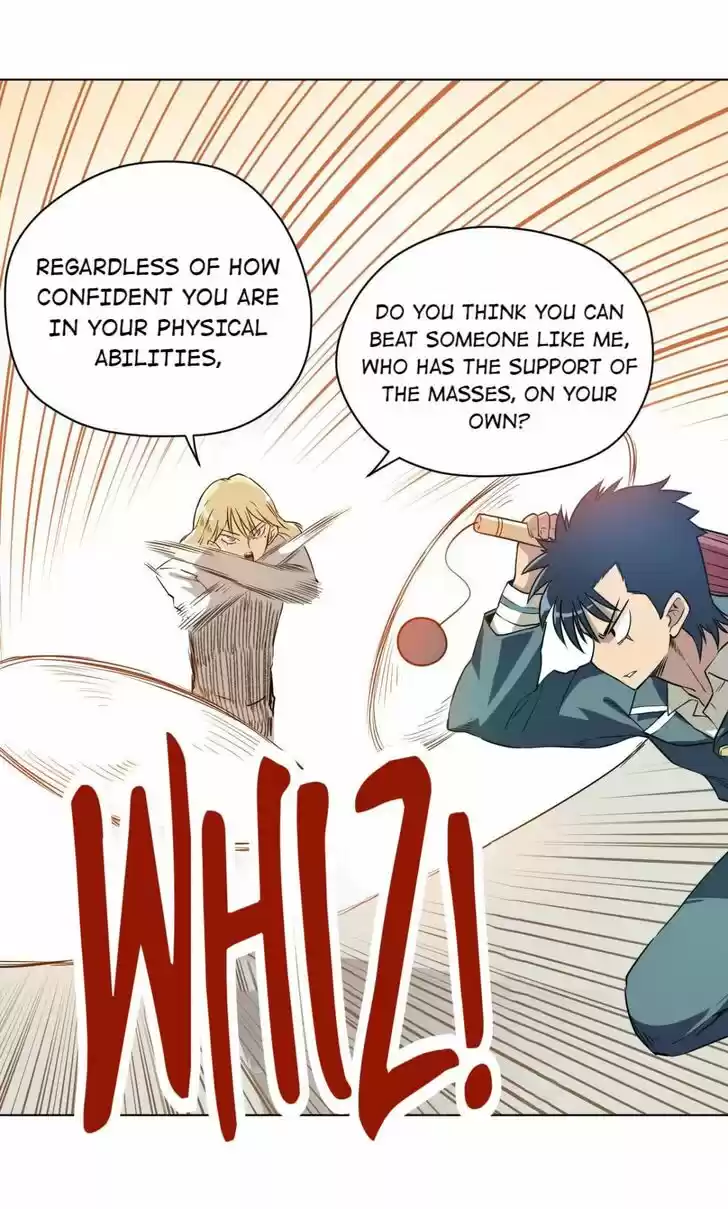 The King of Misfortune Ch.015