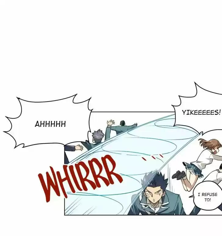 The King of Misfortune Ch.015