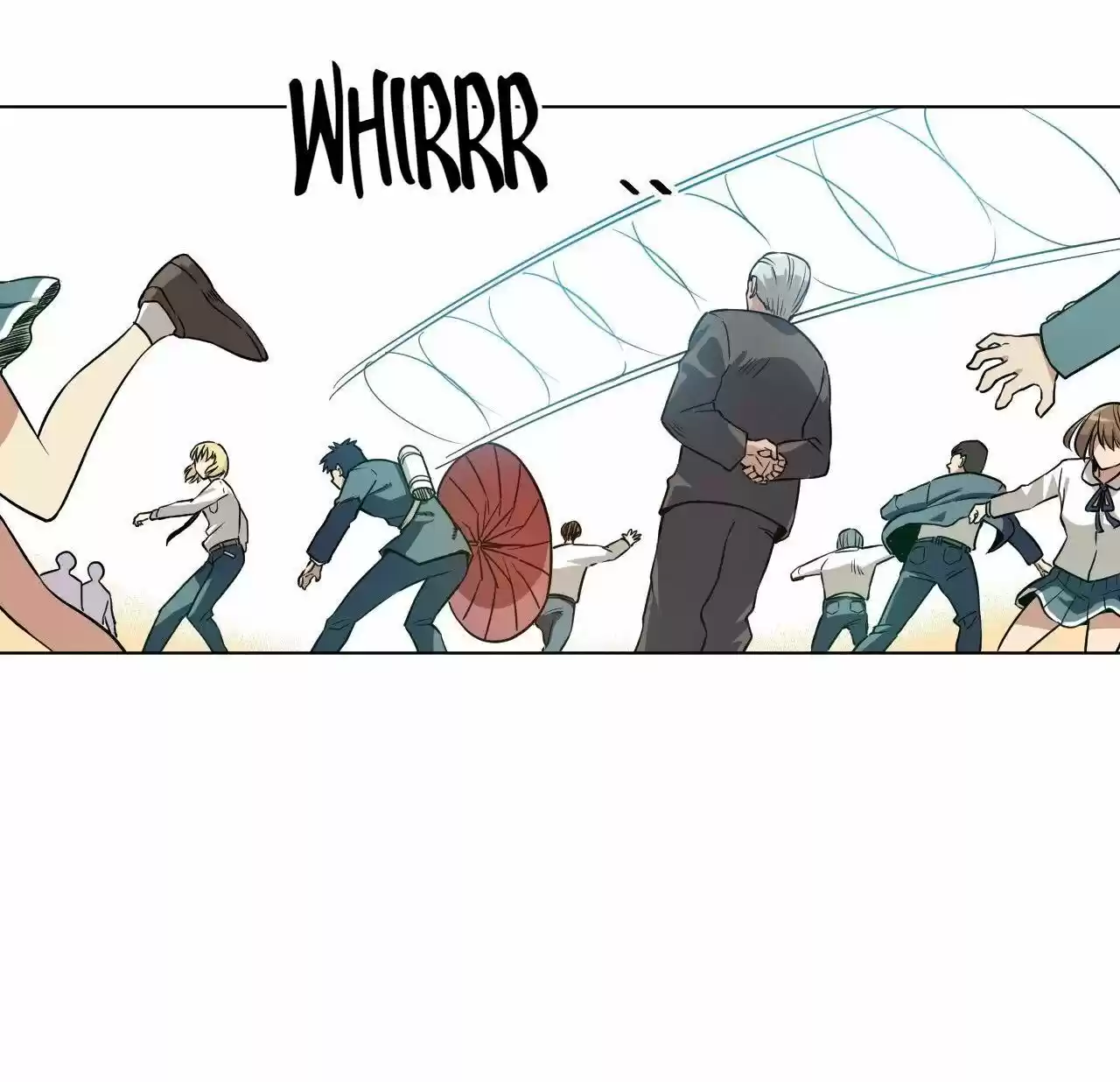 The King of Misfortune Ch.015