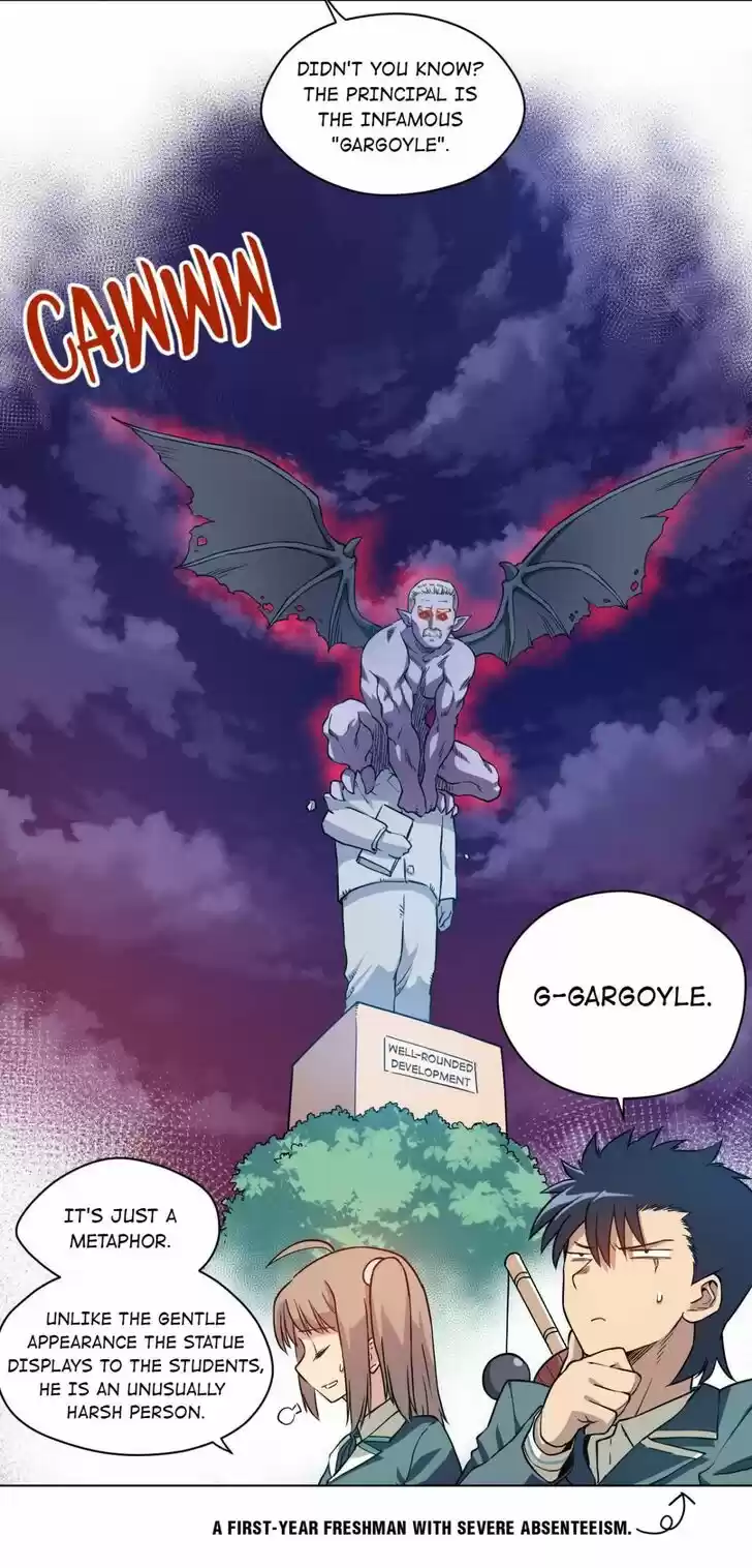 The King of Misfortune Ch.016