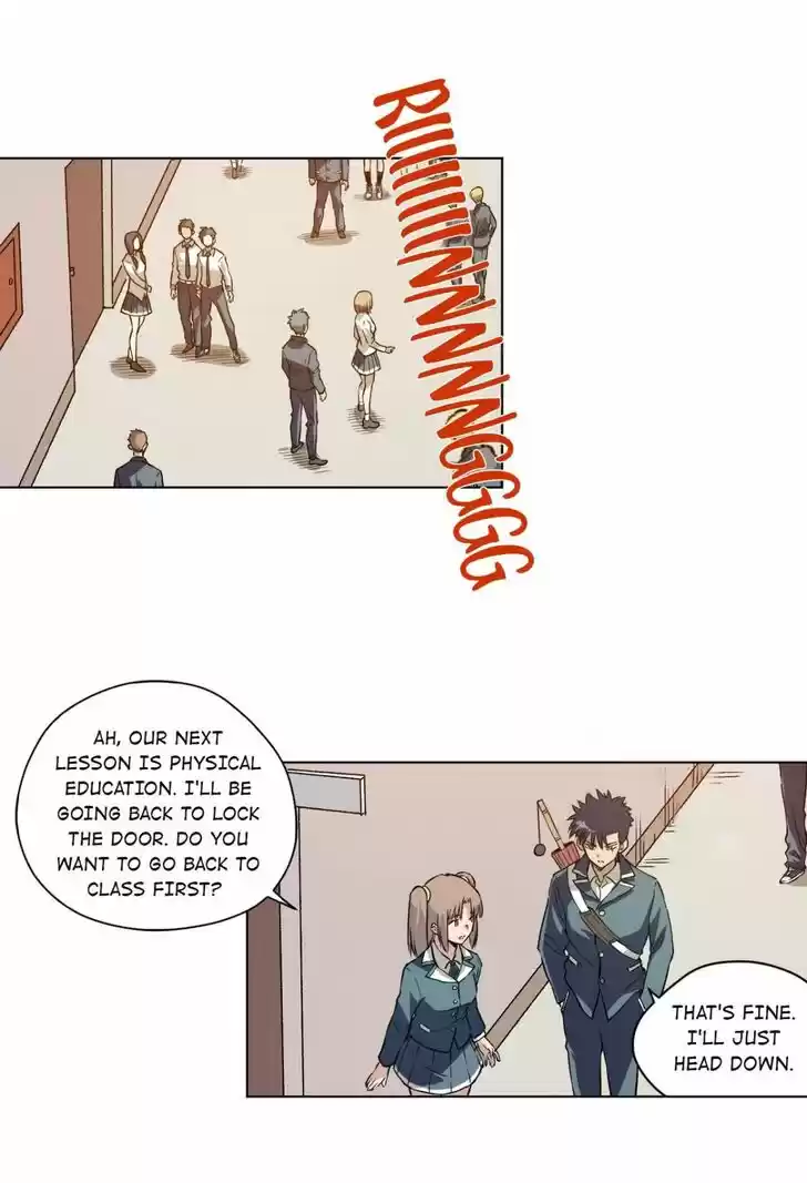 The King of Misfortune Ch.016