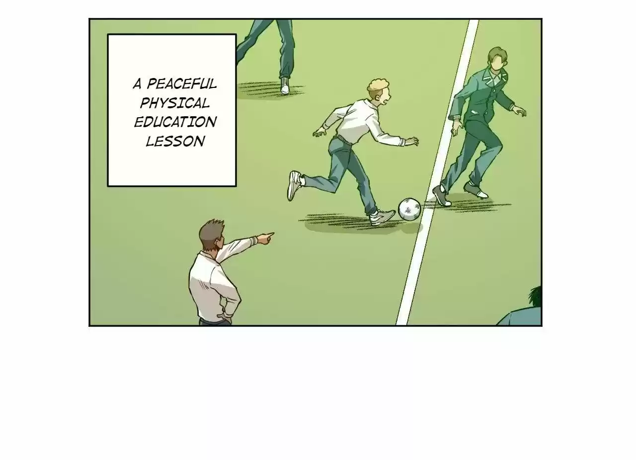 The King of Misfortune Ch.016